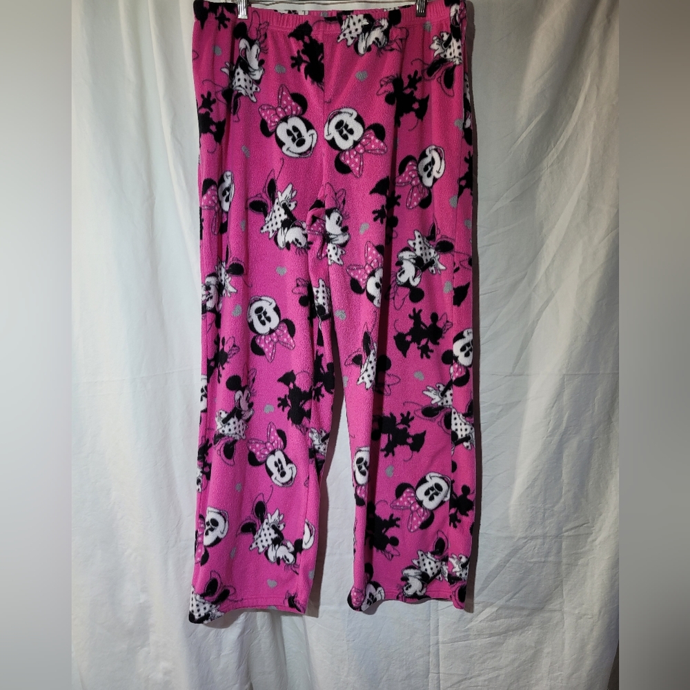 Disney Minnie Mouse XL Sleepwear Pajamas